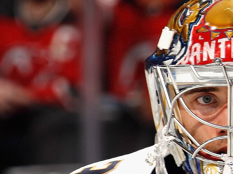 Spencer Knight assure son avenir en Floride