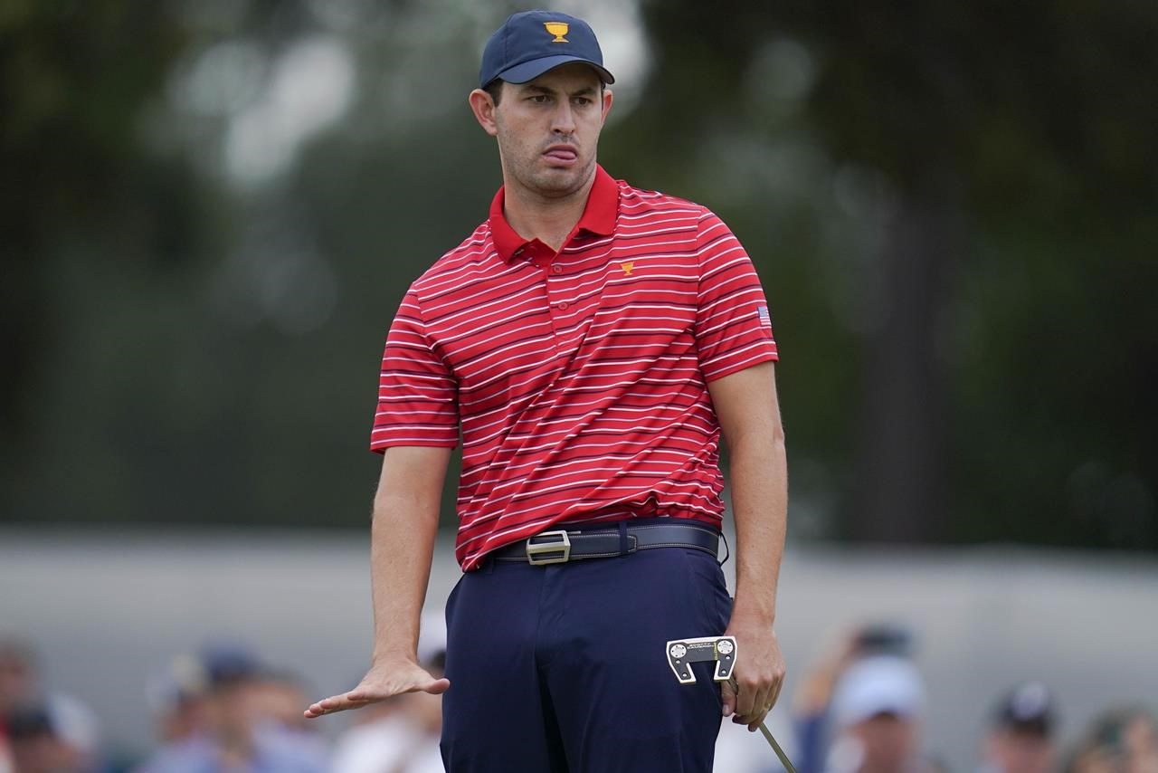 Spieth fait 5-0 et les Américains règnent à nouveau sur la Presidents Cup