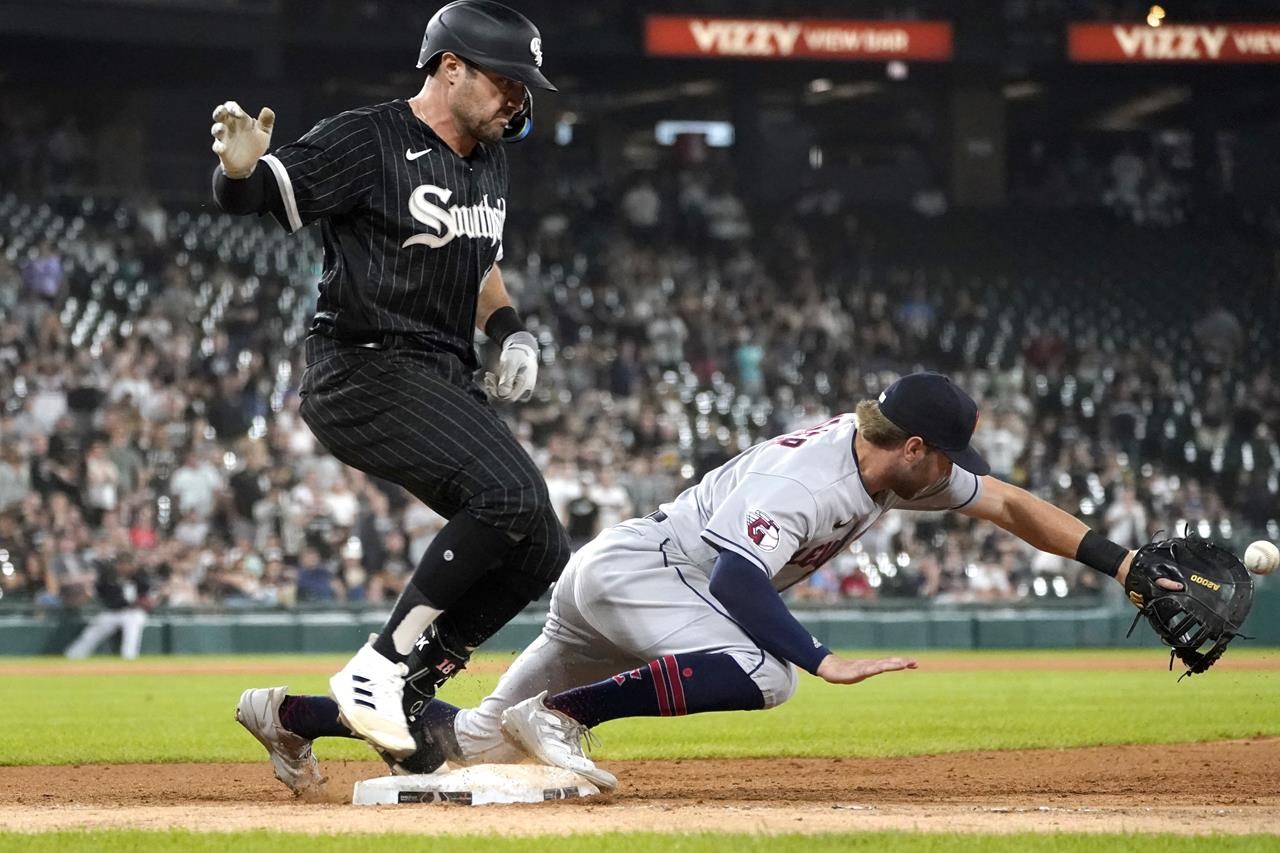 Straw mène les Guardians à une victoire 10-7 sur les White Sox en 11