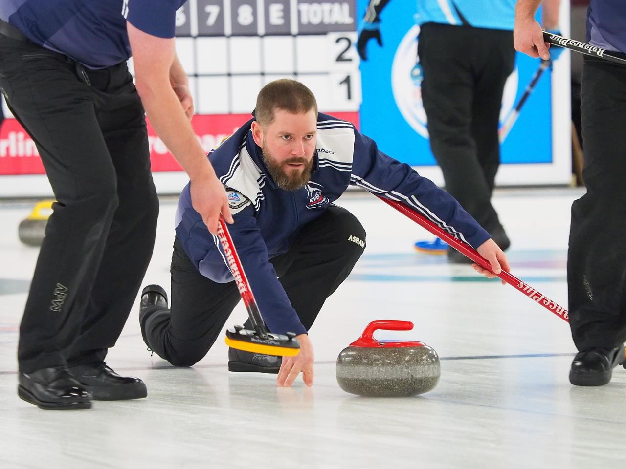 Sweep 16 : Le PointsBet Invitational de Curling Canada prêt à faire ses débuts à Fredericton