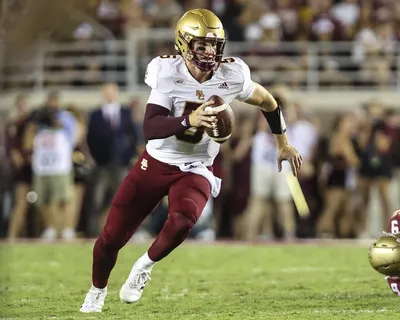 Travis mène Florida St. à la déroute de Boston College