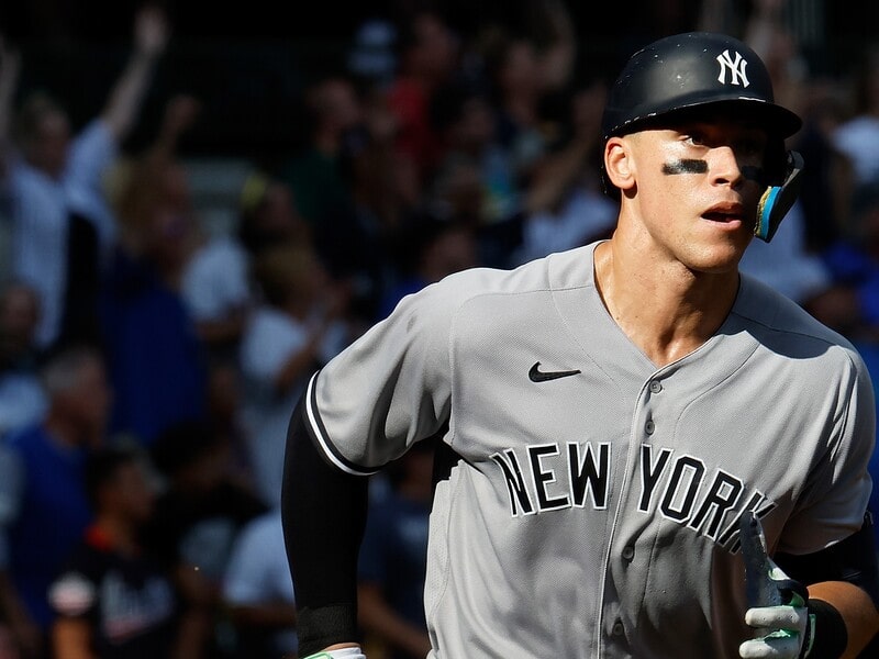 Un 60e circuit pour Aaron Judge?