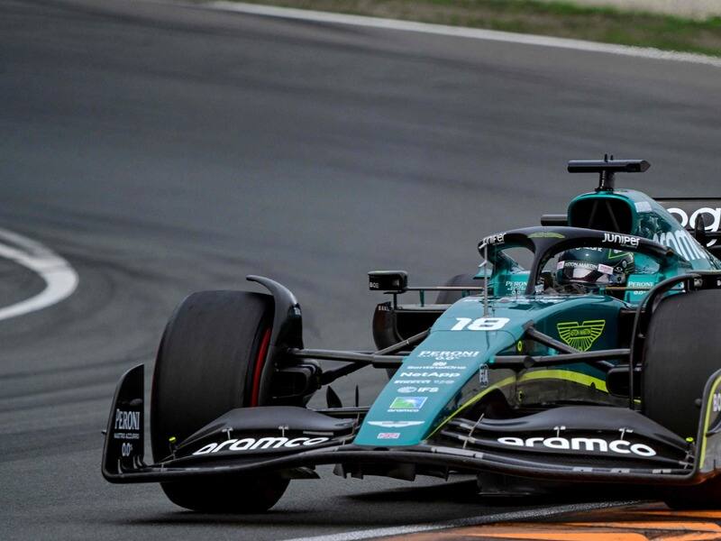 Un optimisme prudent pour Lance Stroll