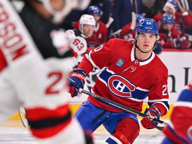 Une défaite encourageante