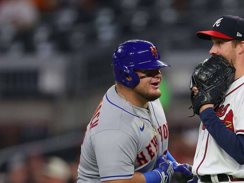 Une lutte à finir entre les Braves et les Mets
