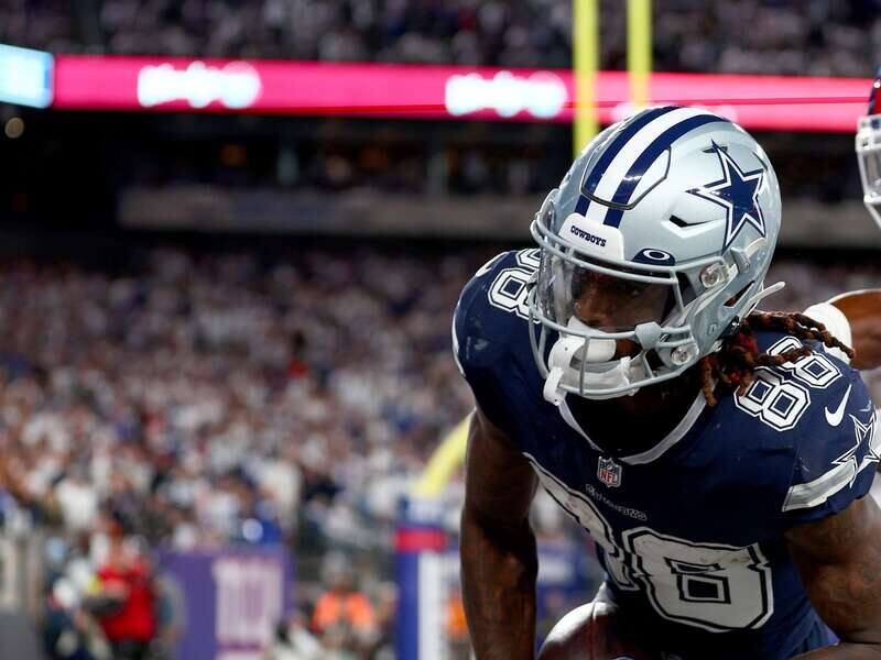 Une première défaite pour les Giants