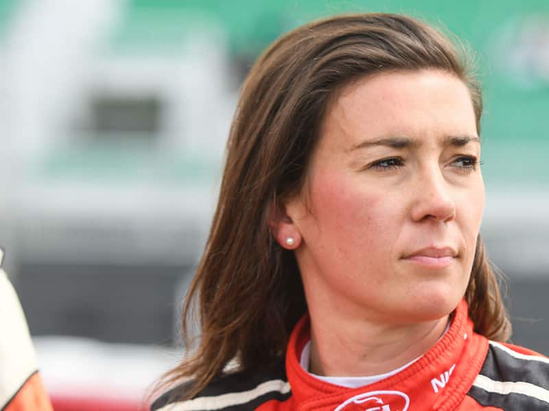 Valérie Limoges écrit une page d’histoire