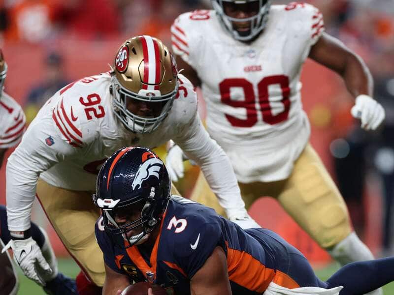 Victoire à l’arraché des Broncos