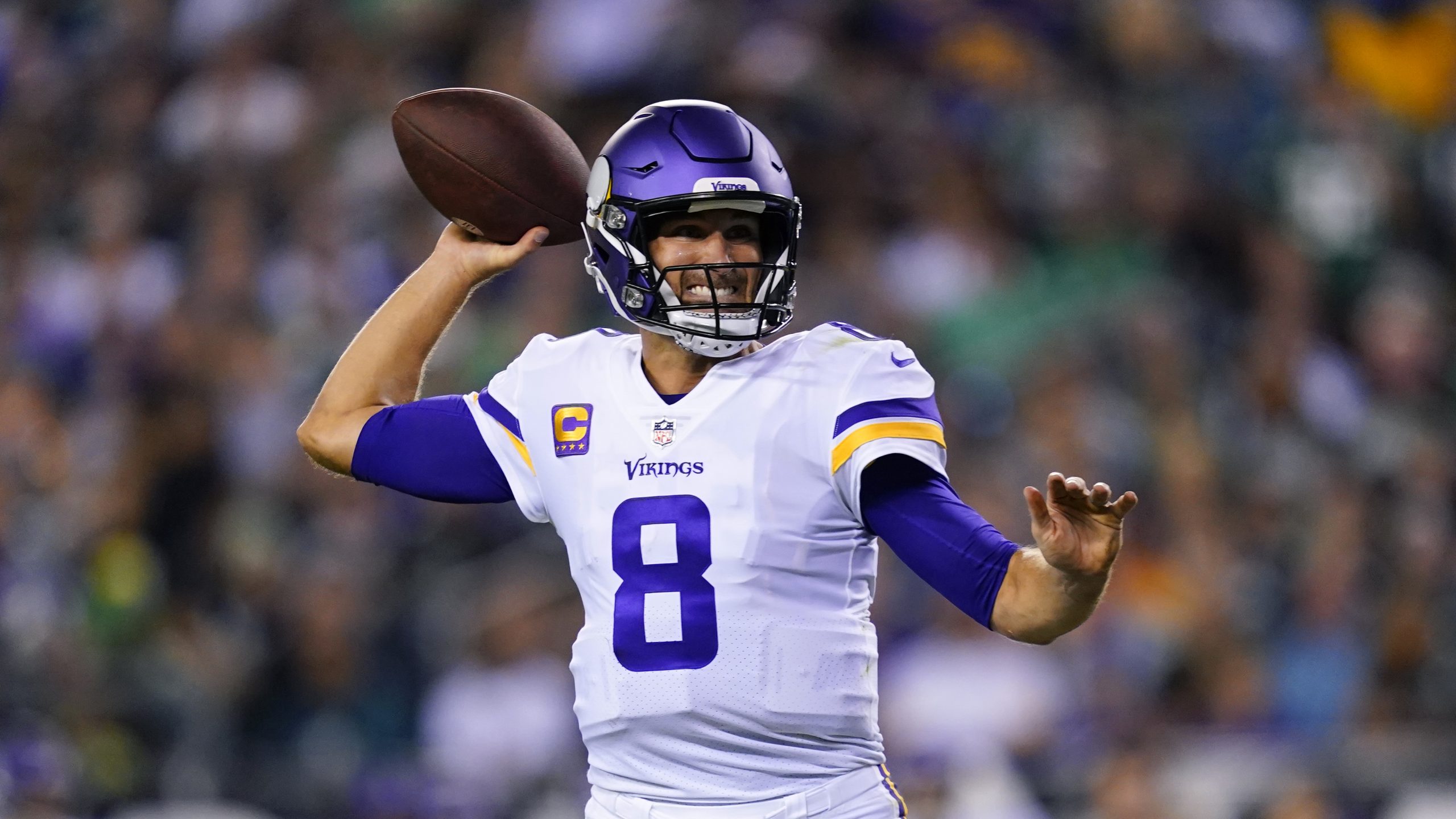 Vikings vs. Saints Week 4 picks and odds : Ne vous attendez pas à beaucoup de points dans le match de Londres