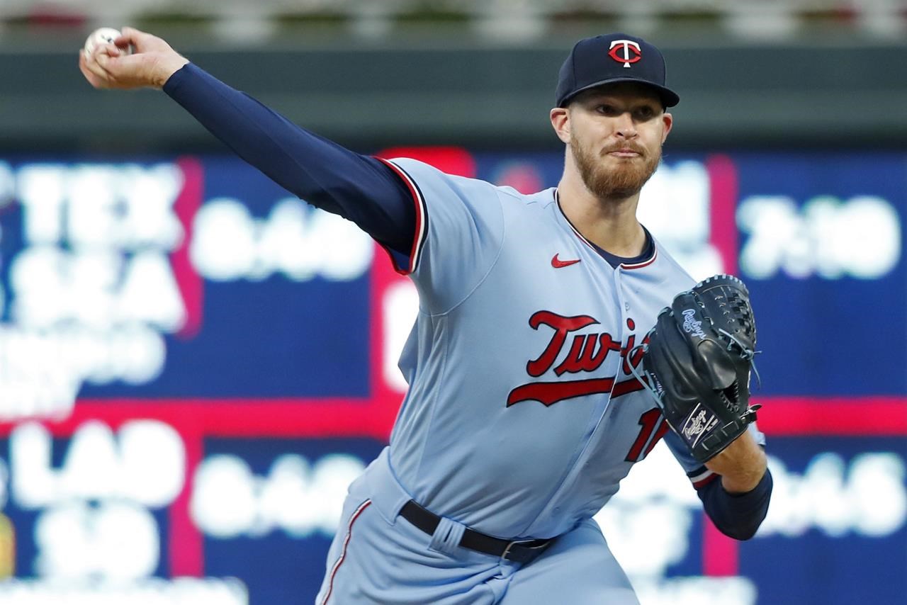 Wallner, Ober soulignent la victoire 4-0 des Twins sur les White Sox
