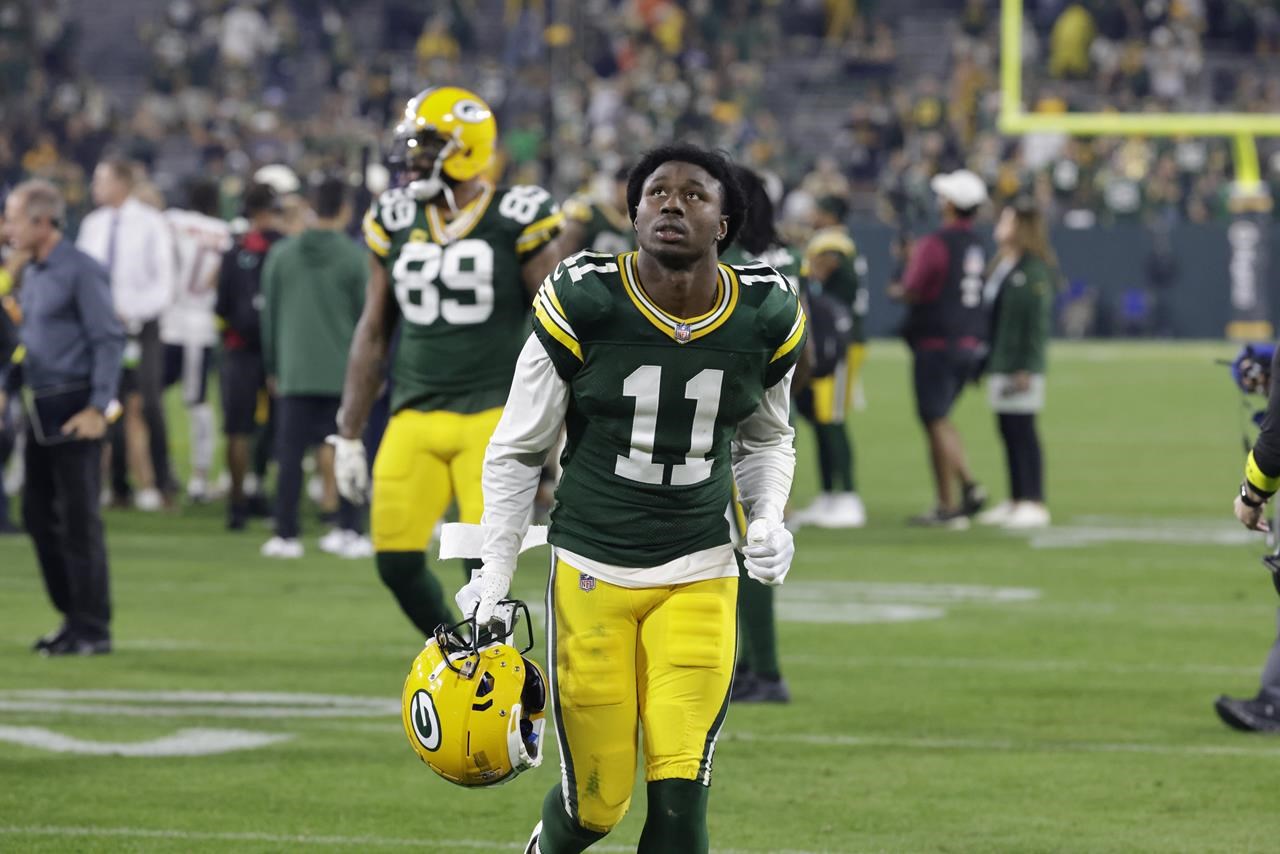 Watkins profite de sa nouvelle opportunité avec les Packers