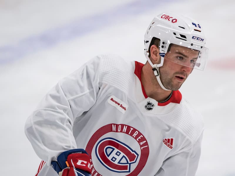 Xavier Simoneau : «le Canadien ne le regrettera pas»