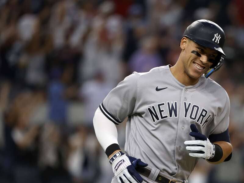 62 circuits de Aaron Judge: pourquoi c’est complètement fou?