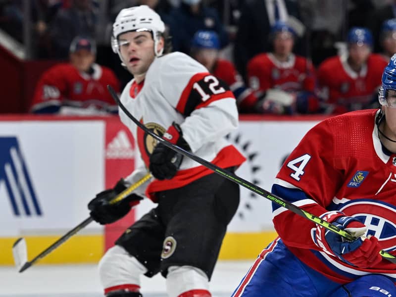 À VOIR | Nick Suzuki déculotte deux joueurs et prépare le but de Joel Armia
