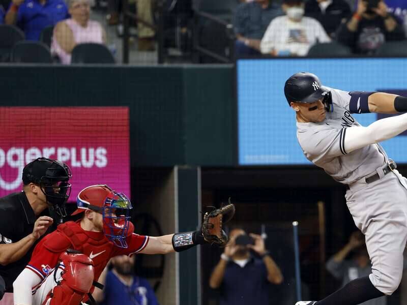 Aaron Judge: un 62e circuit qui vaut de l’or