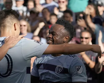 Agada marque, Pulskamp arrête 2 tirs dans la victoire du Sporting KC
