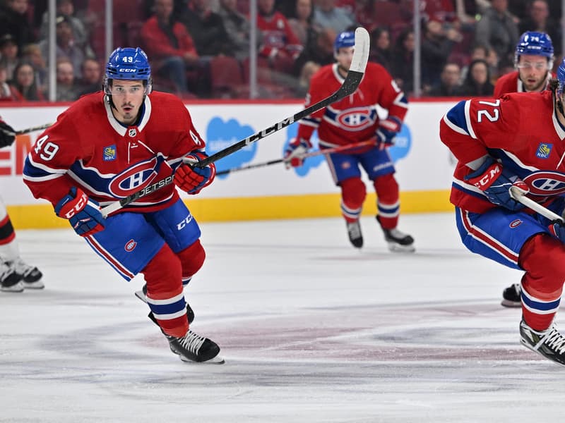 Arber Xhekaj commencera-t-il la saison à Montréal?