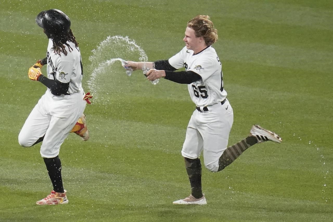 Au milieu des pertes, les Pirates croient que la fin du remaniement est en vue