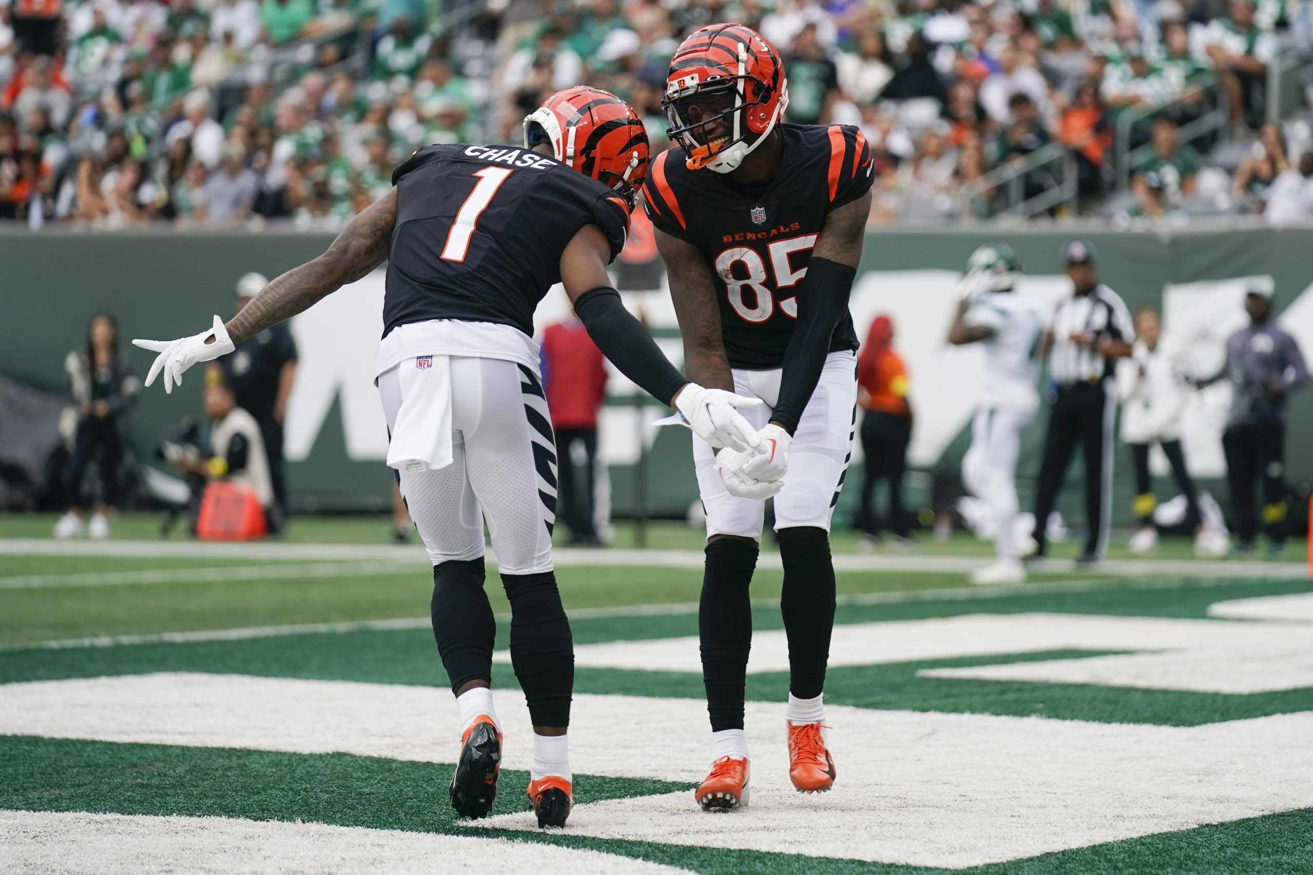 Bengals vs. Ravens Week 5 picks and odds : Pariez sur l’attaque de Cincy lors du Sunday Night Football