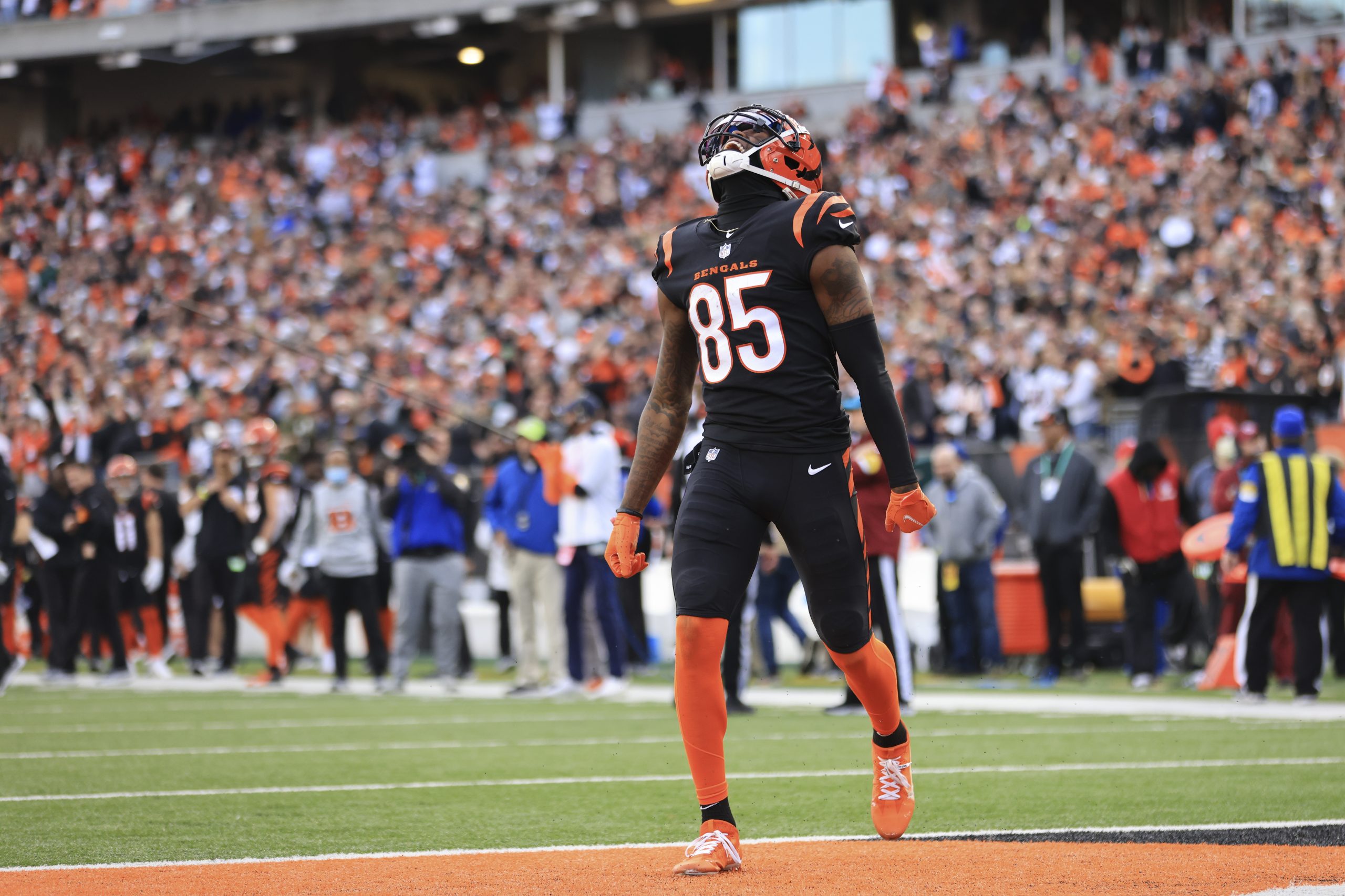 Bengals vs. Ravens Week 5 prop picks : Soutenez Tee Higgins lors de Sunday Night Football