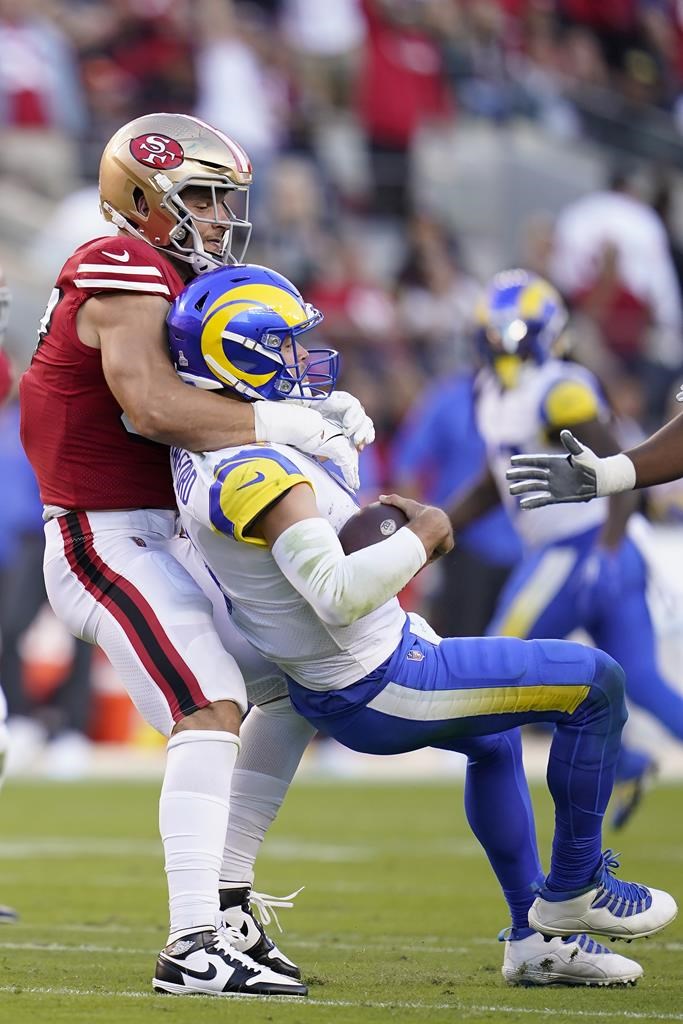 Bosa n’a pas de célébration prévue pour la revanche contre Mayfield