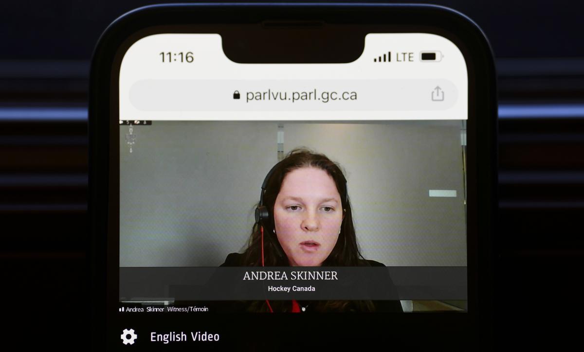 Bruce Arthur : Le changement doit venir du sommet, que Hockey Canada soit prêt à l’admettre ou non