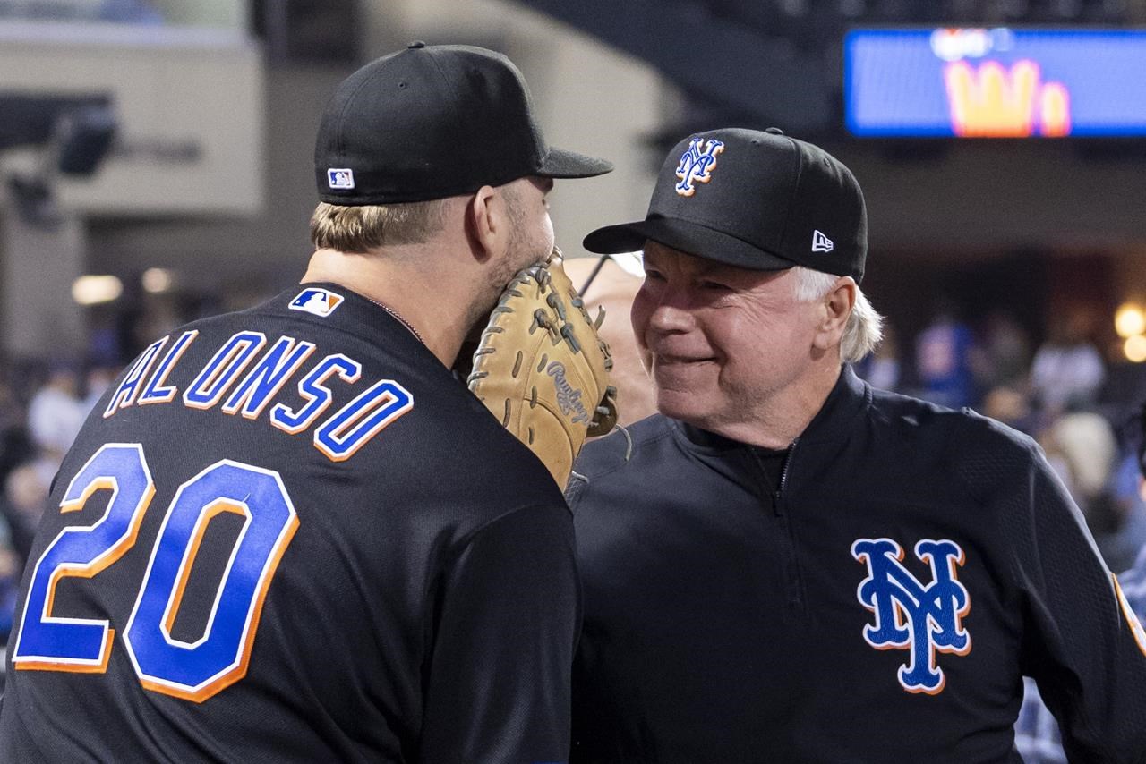 Buck est de retour : Showalter obtient une autre chance en octobre avec les Mets