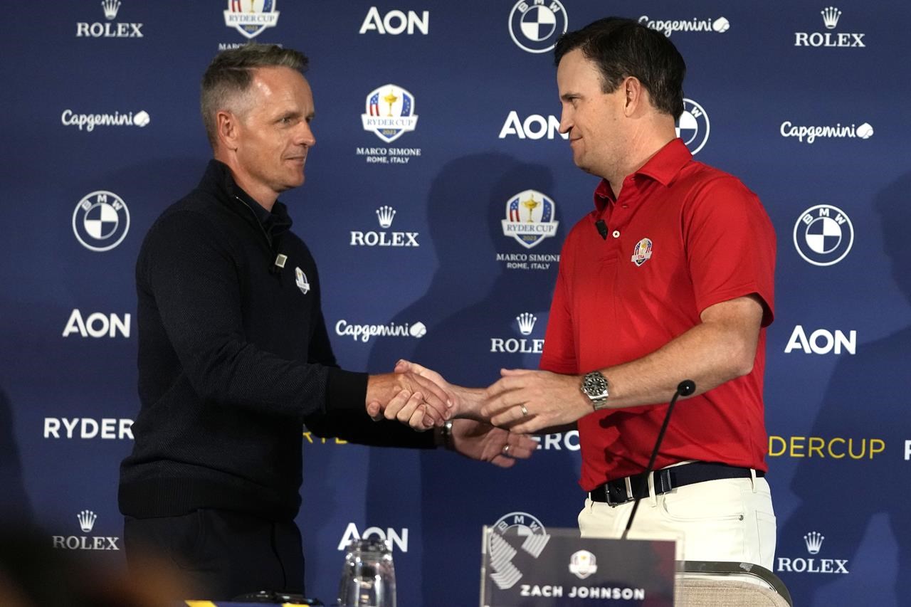 Capitaine américain Johnson : Woods aura un rôle dans l’équipe de Ryder Cup