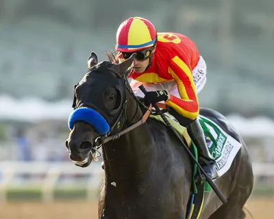 Cave Rock éblouit pour Baffert lors d’une victoire de Grade 1 à Santa Anita