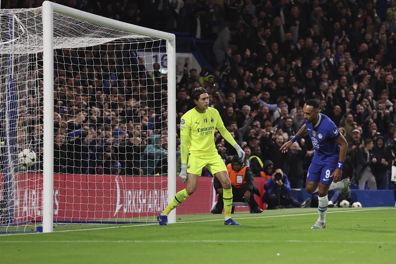 Chelsea apaise les inquiétudes avec une victoire 3-0 sur l’AC Milan