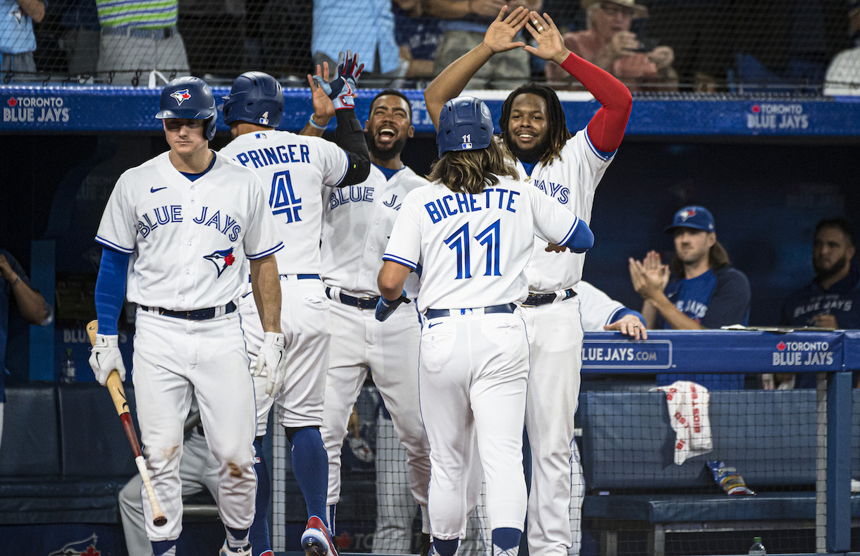 Cotes des wild cards de la MLB : Les Blue Jays et les Mets sont les grands favoris