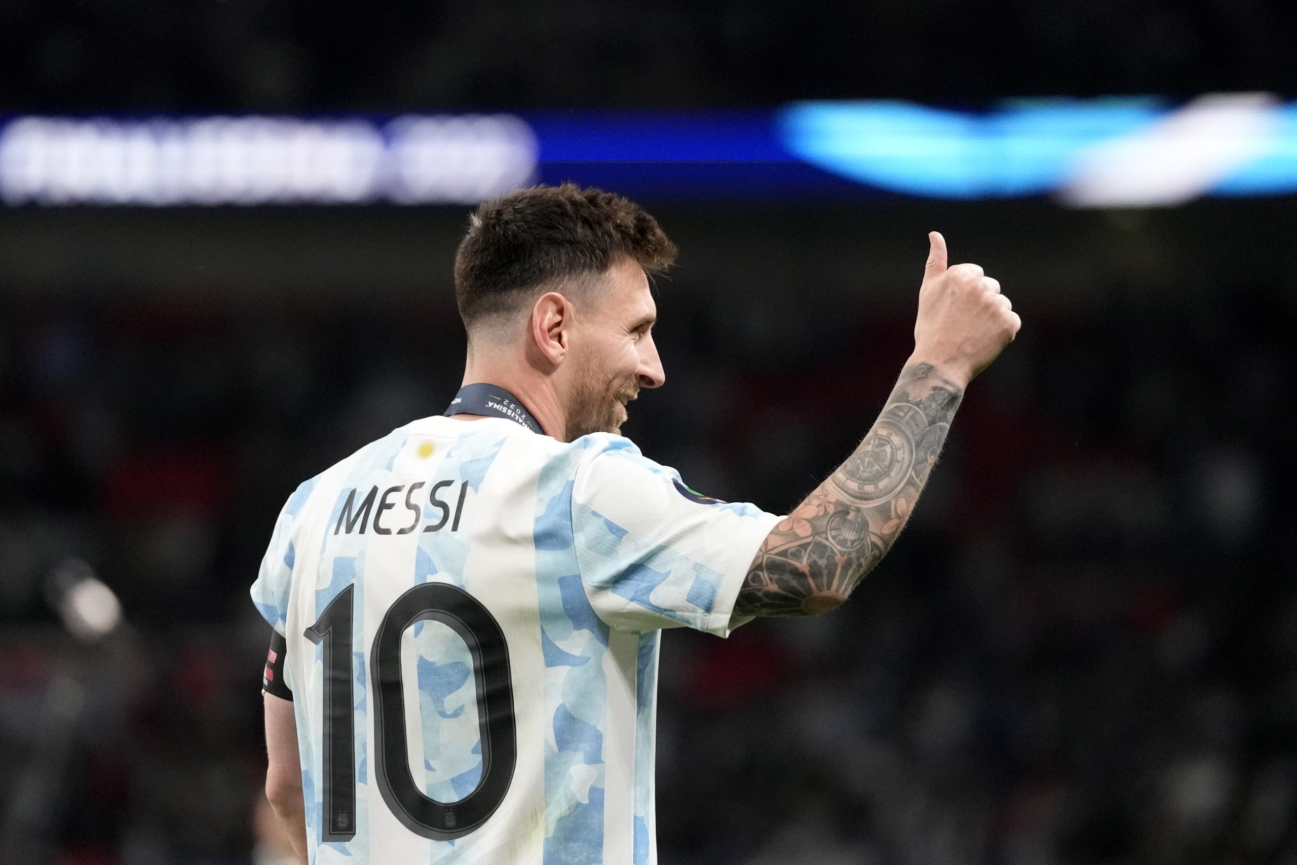 Cotes du groupe C de la Coupe du monde : L’Argentine favorite pour la dernière Coupe du monde de Messi