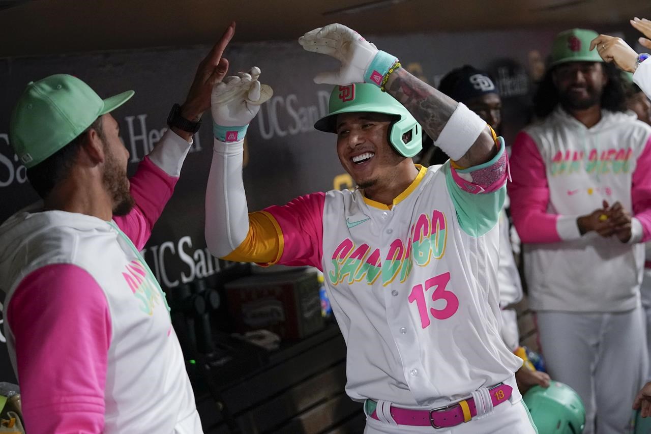 Cronenworth, les Padres battent les White Sox 5-2, numéro magique à 1