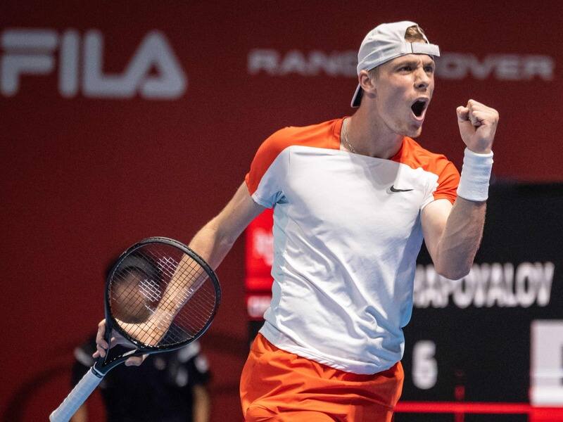 Denis Shapovalov ne s’éternise pas