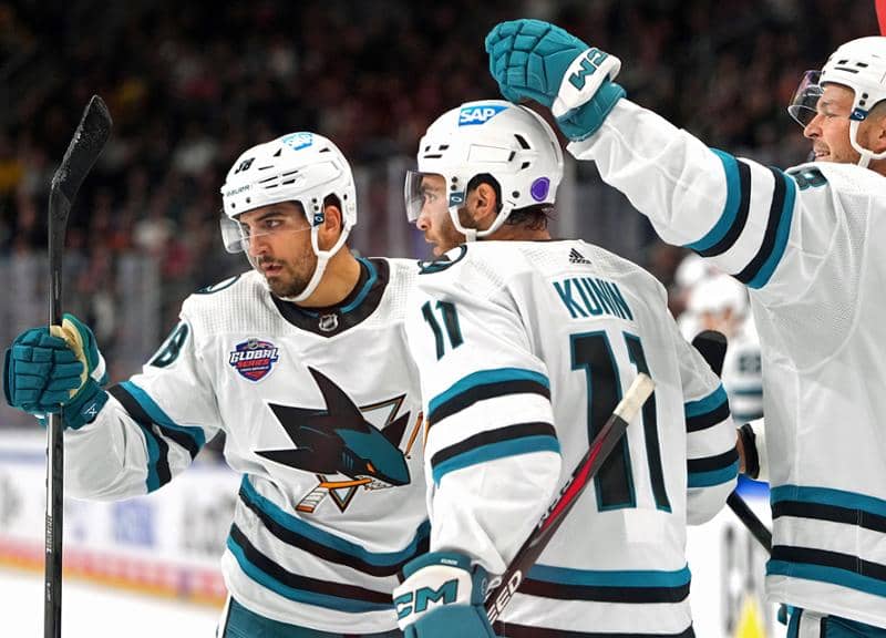 Des Sharks peu rassurants à Berlin