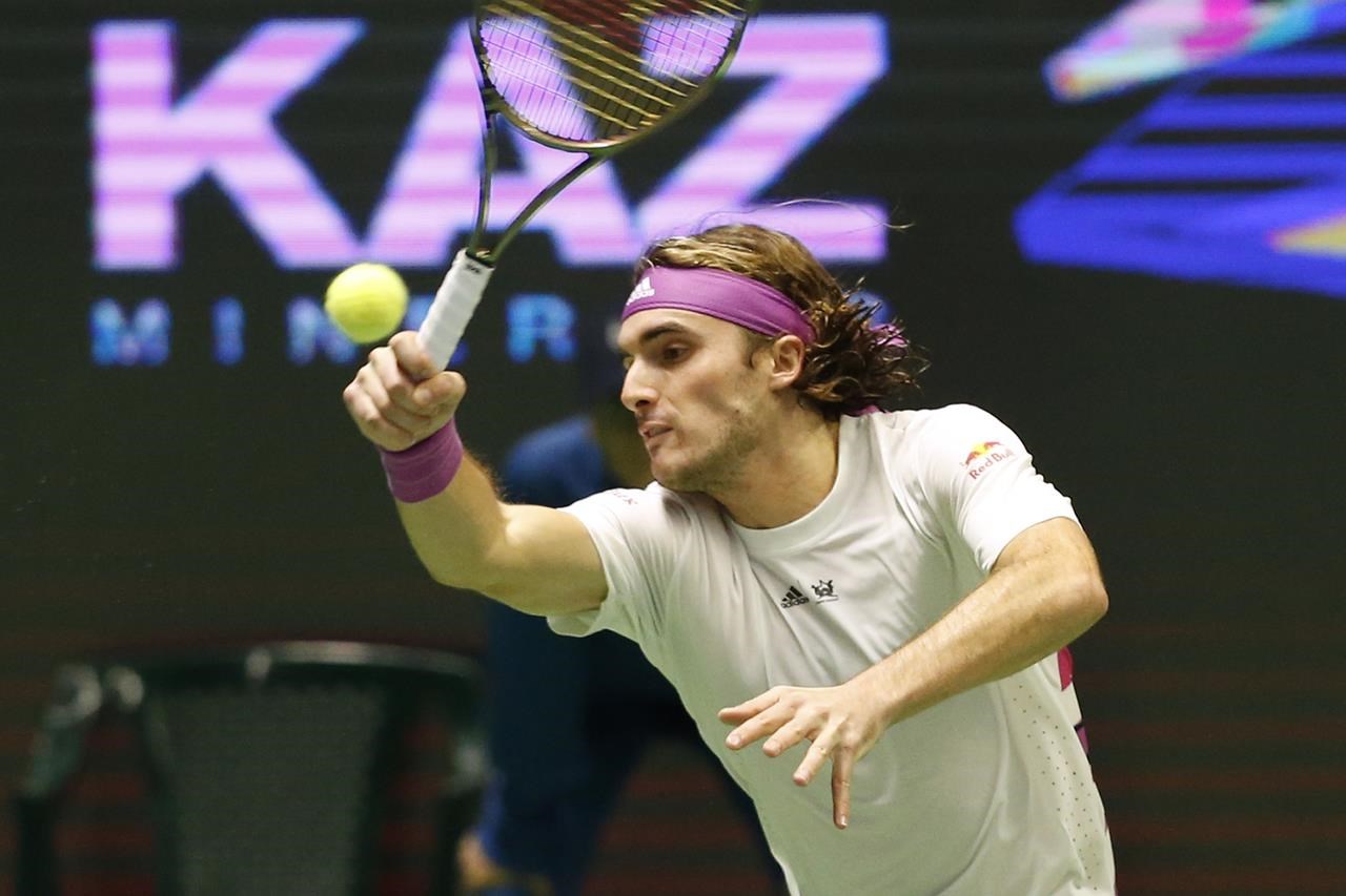 Djokovic remporte la finale d’Astana en deux sets pour un 90e titre