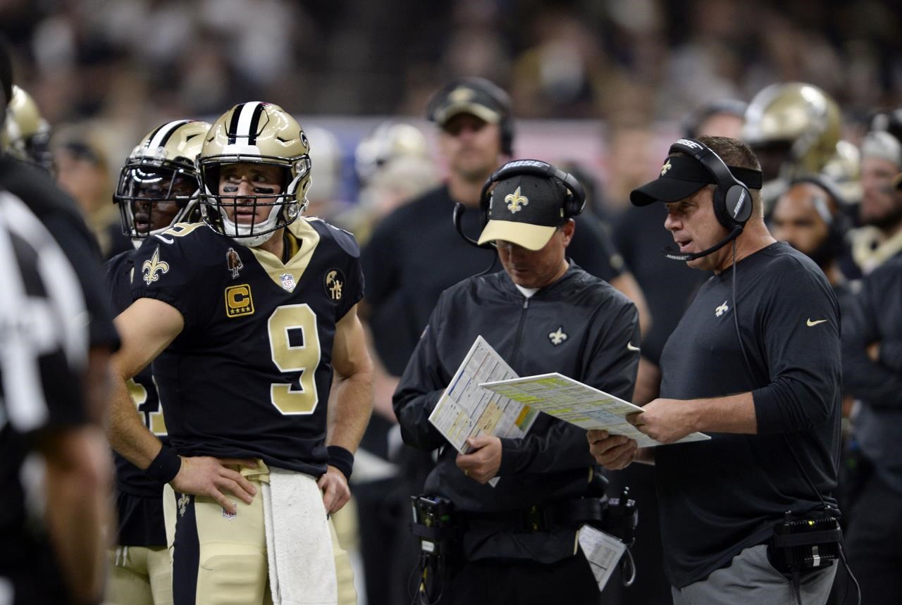 Drew Brees profite du temps passé en famille, toujours ouvert à la télédiffusion