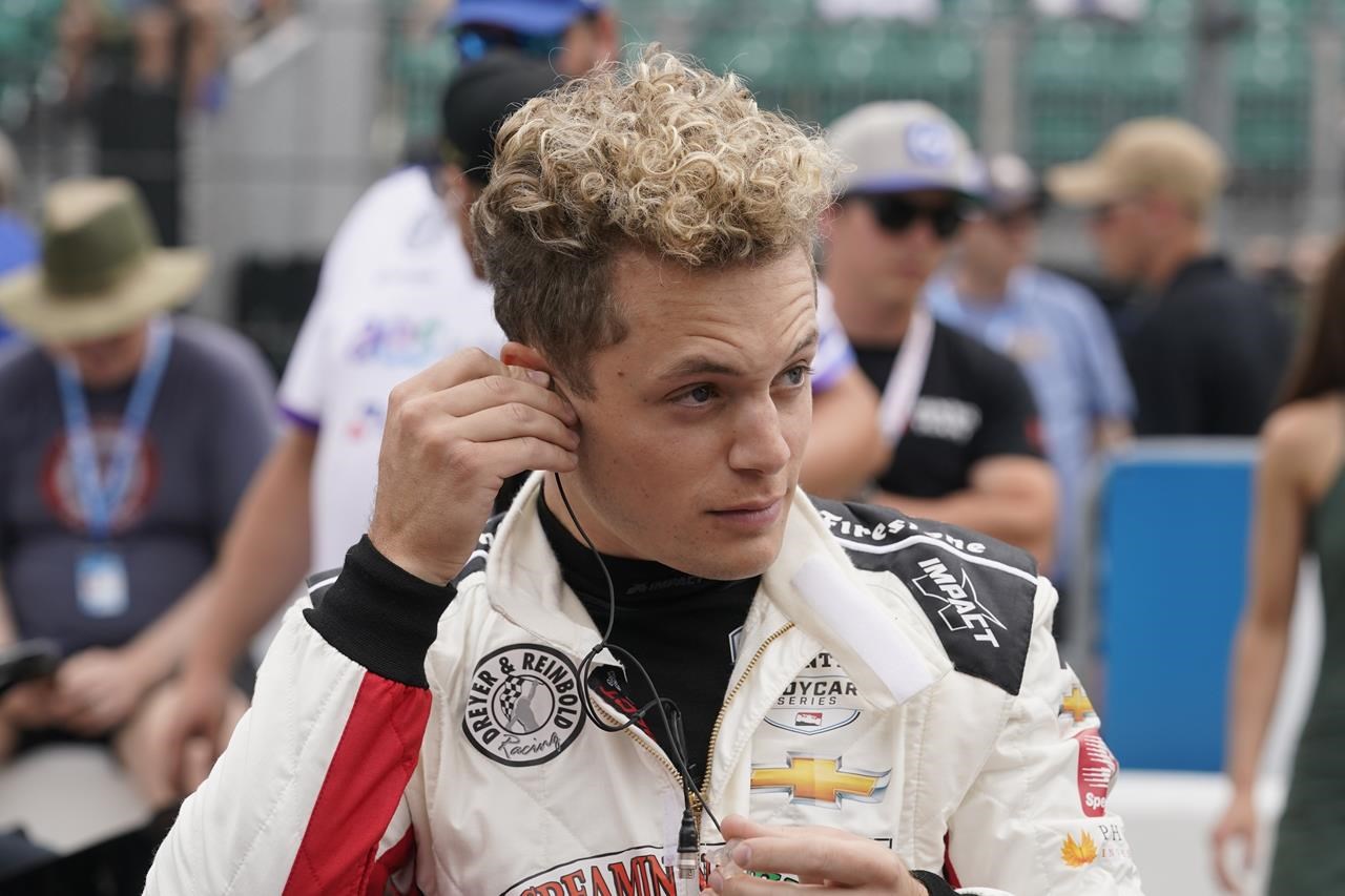 Ferrucci engagé pour piloter la n°14 phare de Foyt en IndyCar