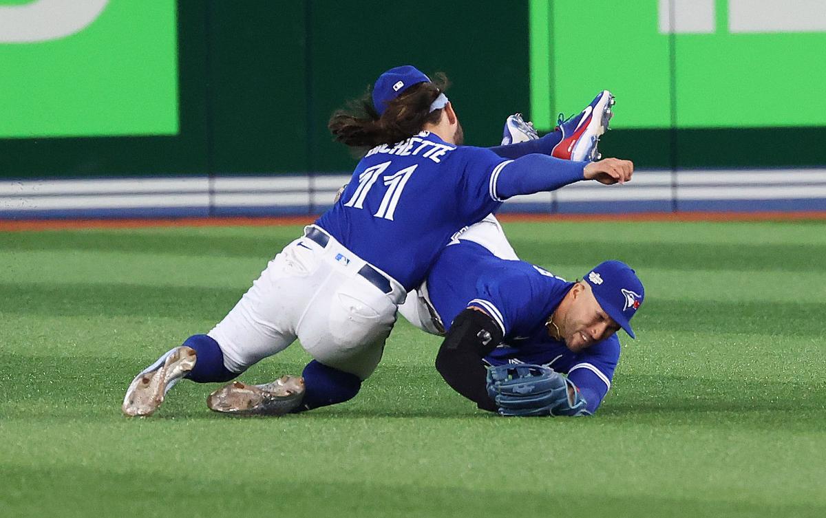 Gregor Chisholm : Le film promis par les Blue Jays s’est transformé en un spectacle d’horreur. Faites défiler le générique