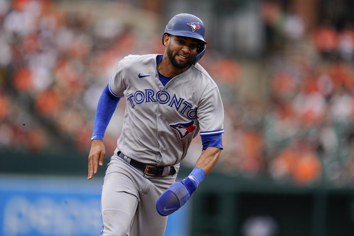 Gregor Chisholm : Les Blue Jays en bout de course étaient l’équipe que nous attendions depuis le début