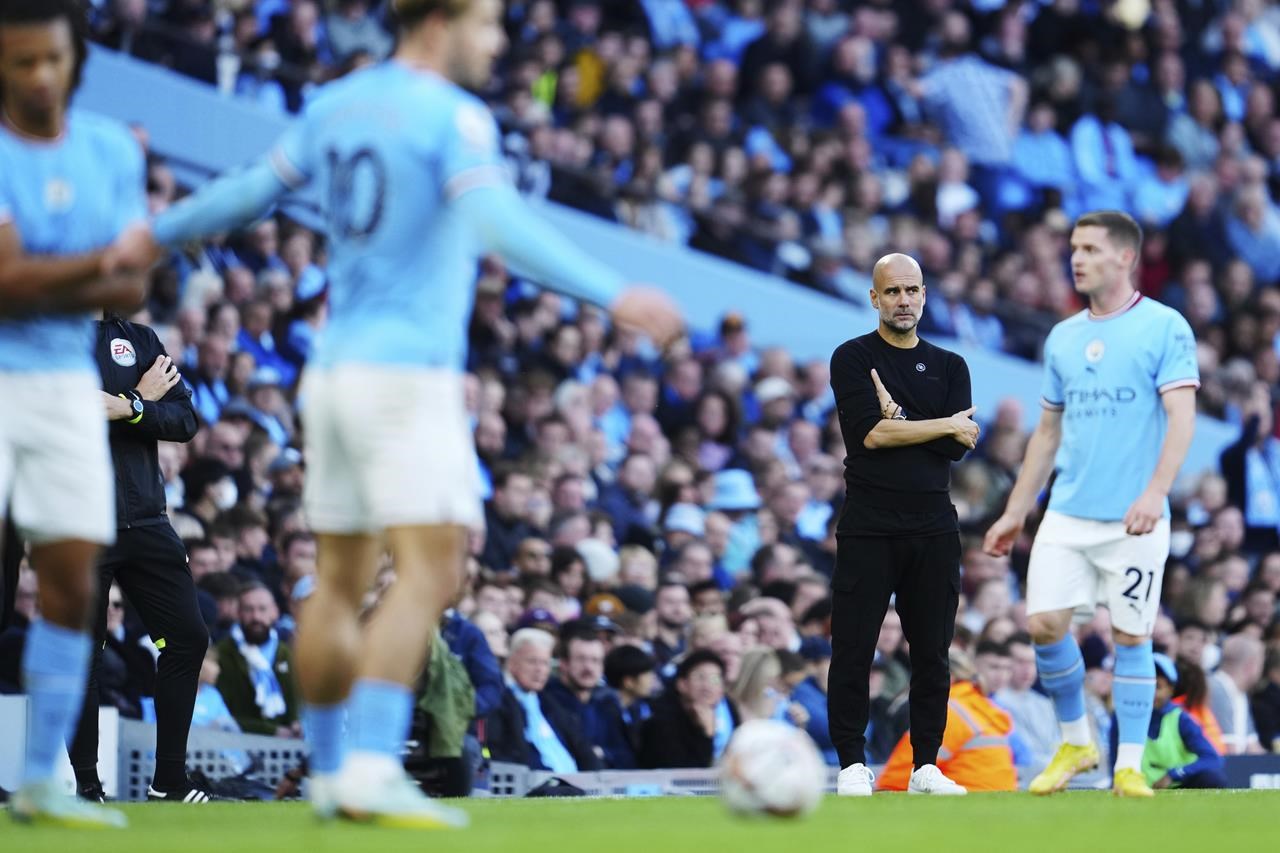 Haaland inscrit son 20e but de la saison et City bat Southampton