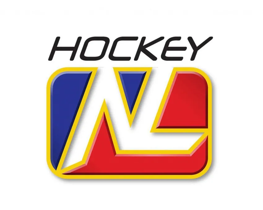 Un logo de Hockey Newfoundland est présenté dans un document.