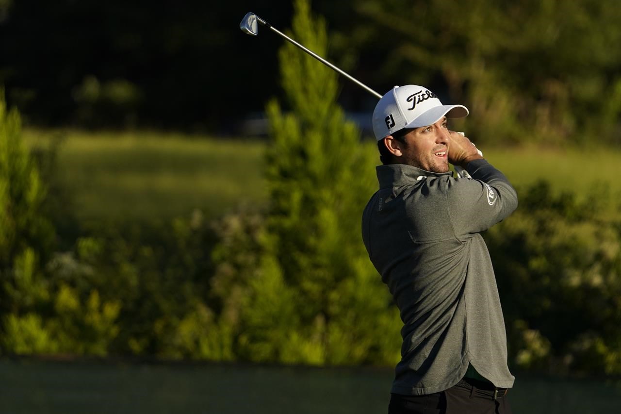 Hughes fait des birdies sur les 2 derniers trous pour rattraper Detry au Mississippi