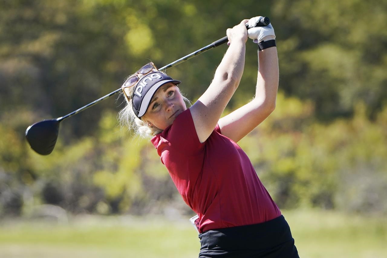 Janet Lin et Charley Hull à égalité en tête du LPGA Tour au Texas