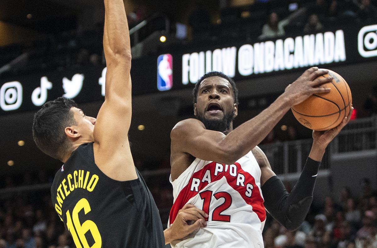 Josh Jackson, ancien choix n°4 au total, ouvre les yeux au camp des Raptors