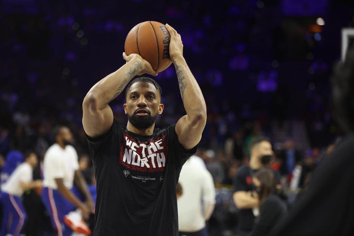 Khem Birch de retour après une blessure au genou, aidera à la profondeur de la cour avant des Raptors s’il est en bonne santé