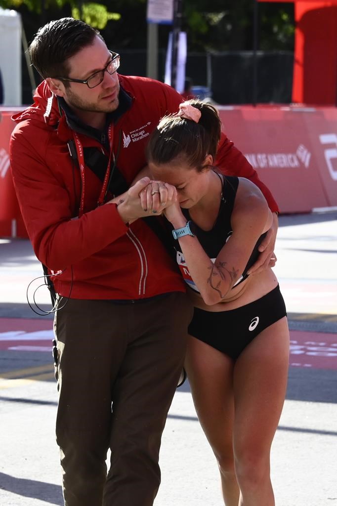Kipruto, Chepngetich win 2022 Chicago Marathon