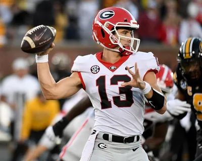 La Géorgie n°2 à la recherche d’une 6e victoire consécutive contre son rival Auburn