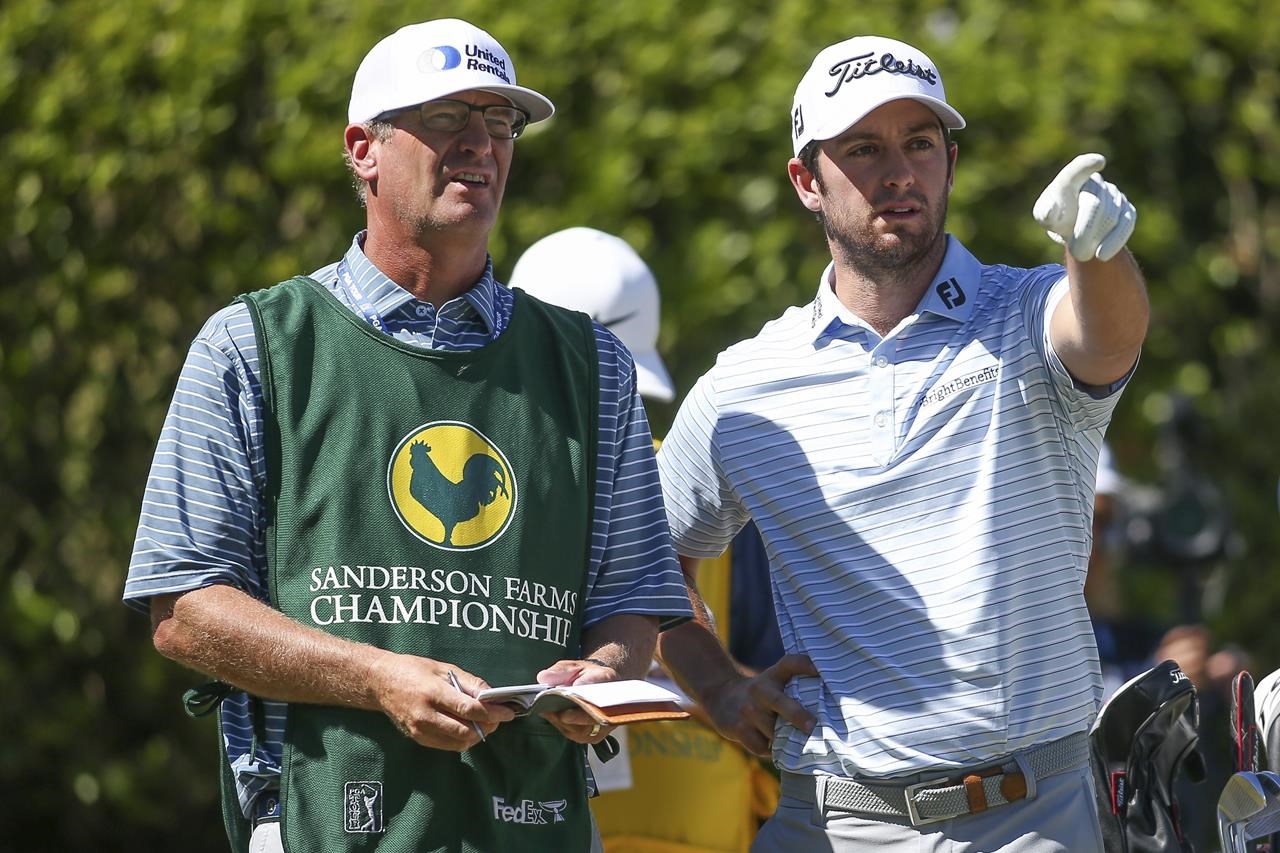 La série de birdies de Hubbard lui permet d’atteindre 65 et de mener Hughes d’un coup