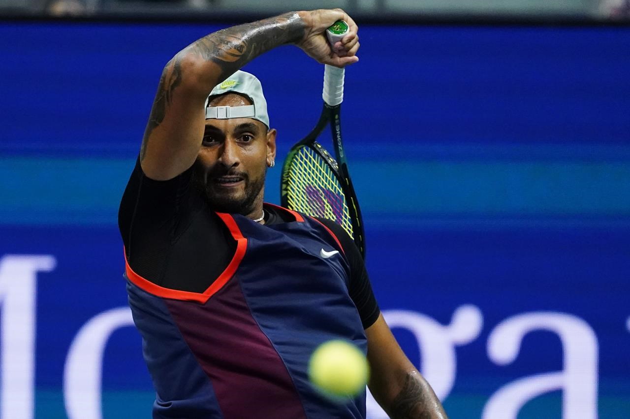 La star du tennis Kyrgios va combattre l’accusation pour des raisons de santé mentale